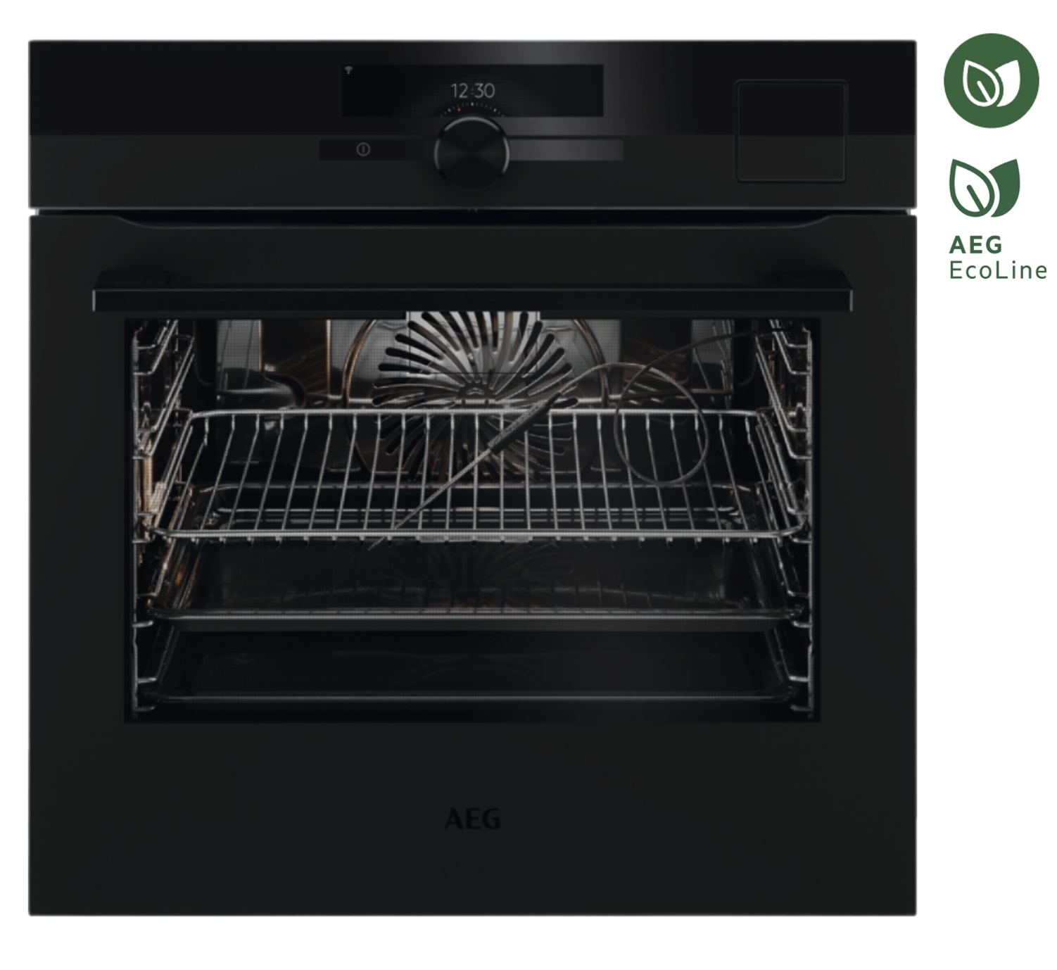 BSK999330T 9000 multifunctionele oven met stoom - 60cm  BSK999330T 9000 multifunctionele oven met stoom - 60cm
