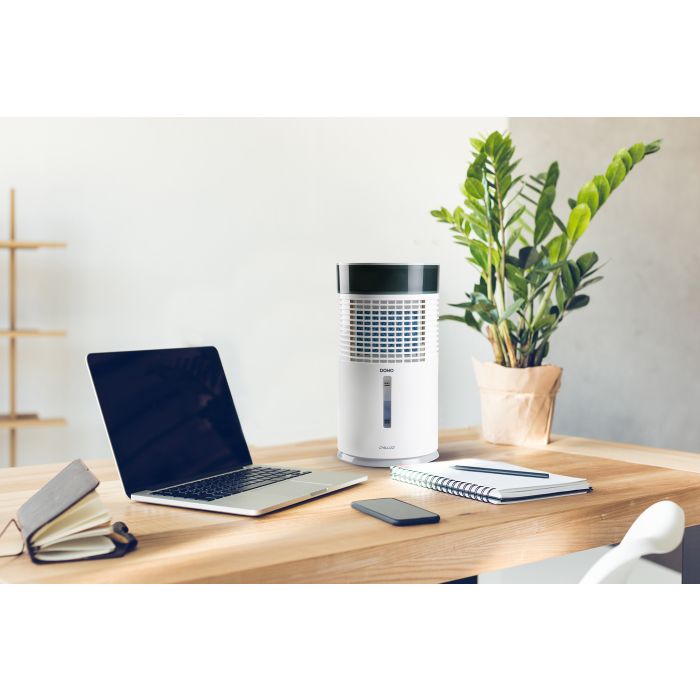 DOMO  DO159A Desktop Tower Aircooler 'Chillizz'