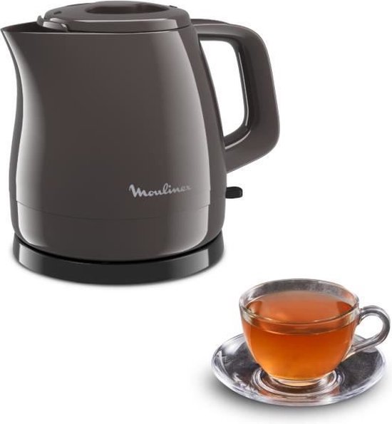 MOULINEX BY153910 Waterkoker RIO 0,8liter MOULINEX BY153910 Waterkoker RIO 0,8liter