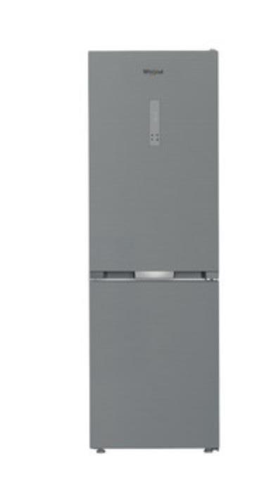 WHIRLPOOL WHK26363XP6E vrijstaande koel-/vriescombinatie - 187cm