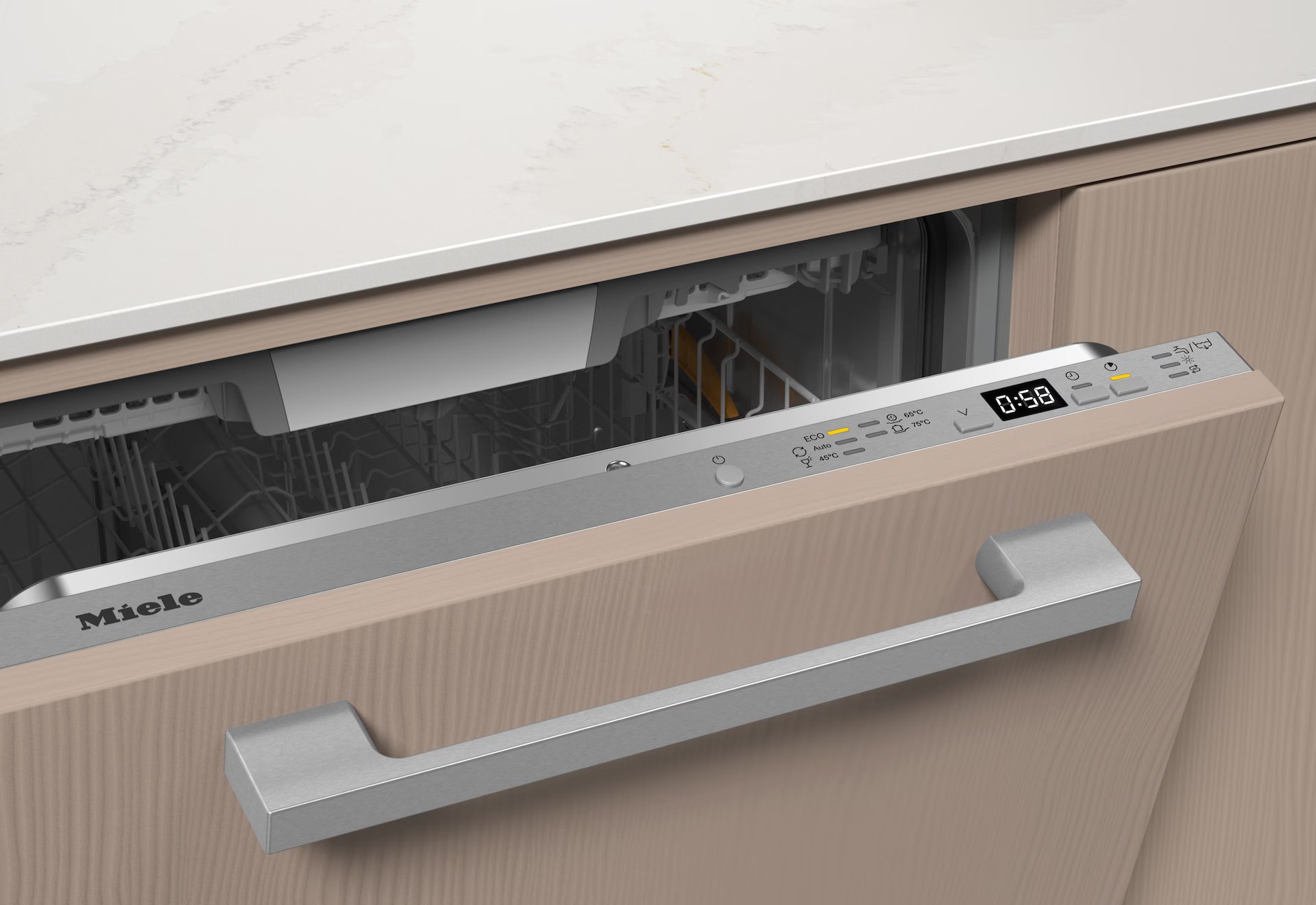 MIELE G5856SCVIXXLACTIVEPLUSEDST vaatwasser volledig integreerbaar