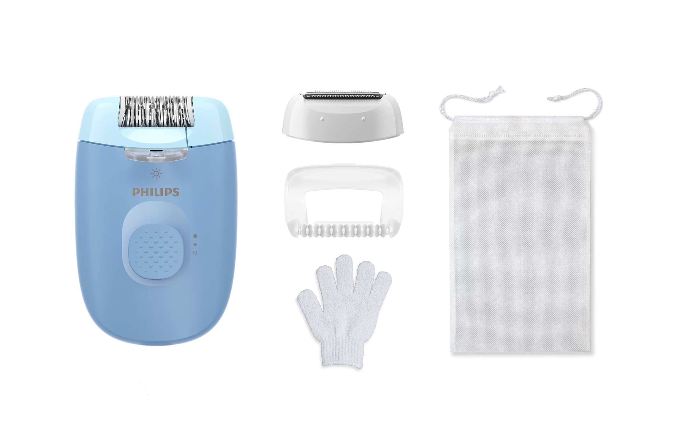 PHILIPS PHBRE247/00 epileerapparaat