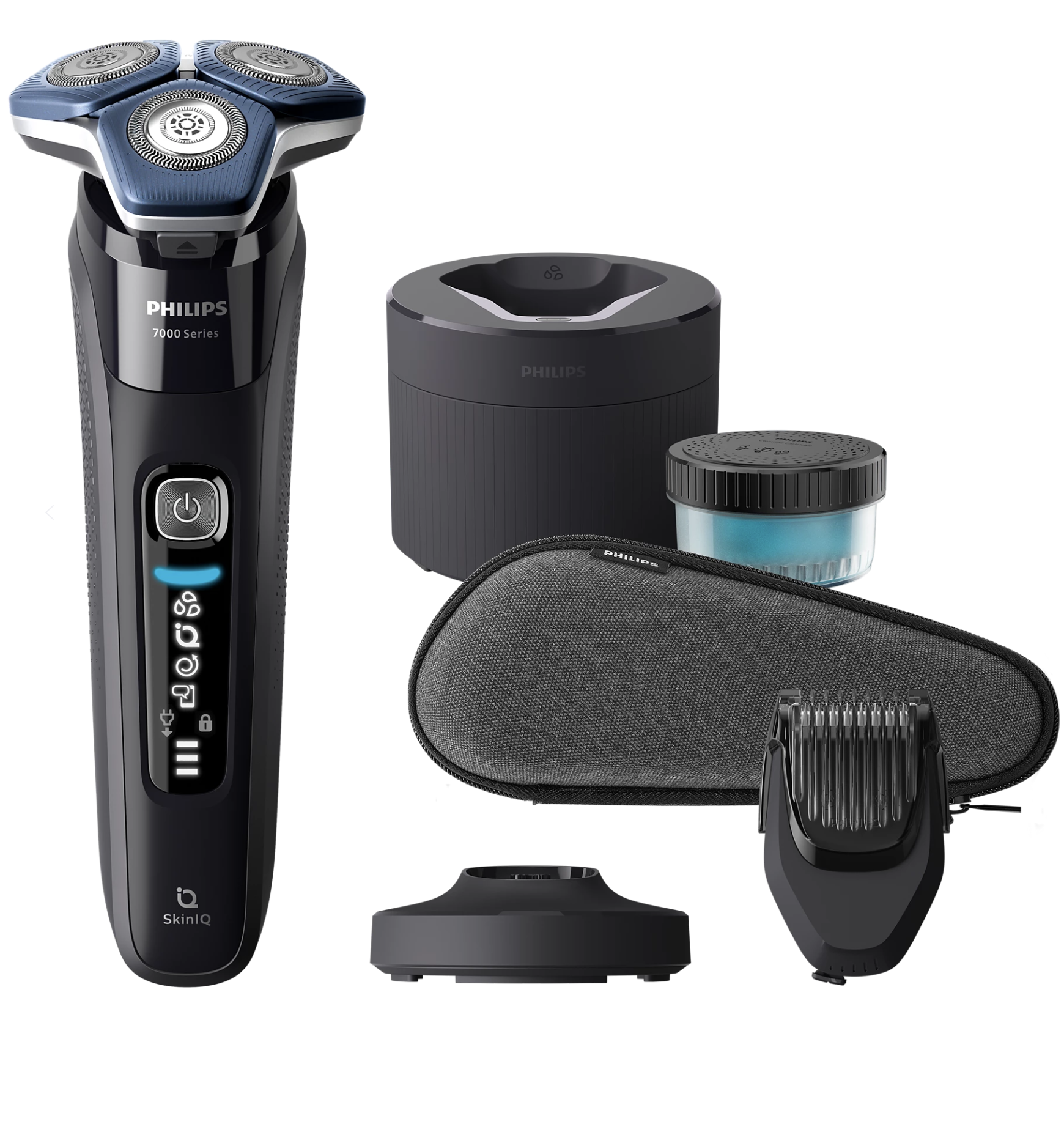 PHILIPS PHS7886/58 scheerapparaat