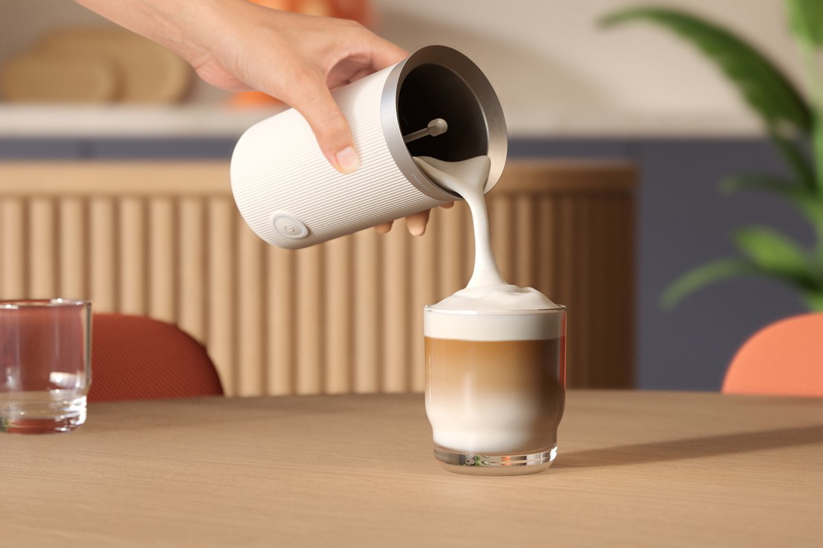 PHILIPS BAR311/00 melkopschuimer PHILIPS BAR311/00 melkopschuimer