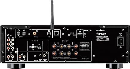 YAMAHA R-N1000A Yamaha R-N1000A Stereo versterker YAMAHA R-N1000A Yamaha R-N1000A Stereo versterker