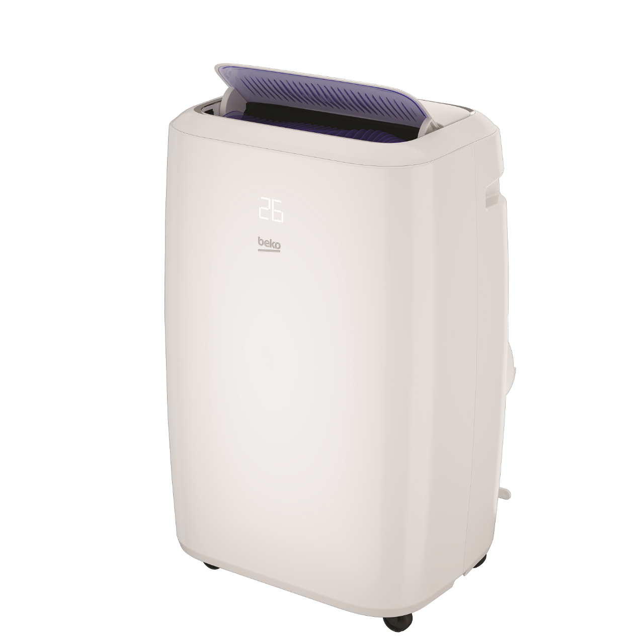 BEKO BP112H verplaatsbare airconditioner/radiator