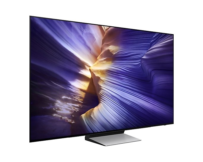 SAMSUNG QE83S90FAEXXN televisie 4K UHD - 83"