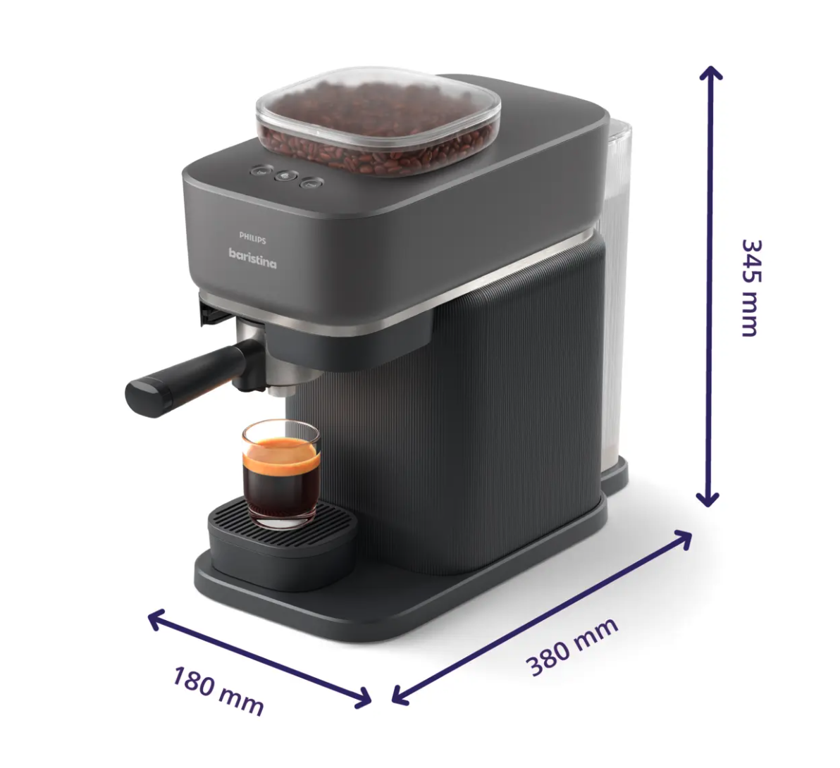 PHILIPS BAR303/60 espresso machine