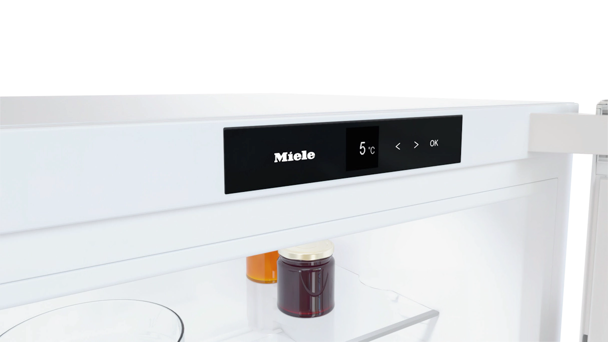 MIELE K4323DDWS vrijstaande koelkast zonder vriesvak - 145cm