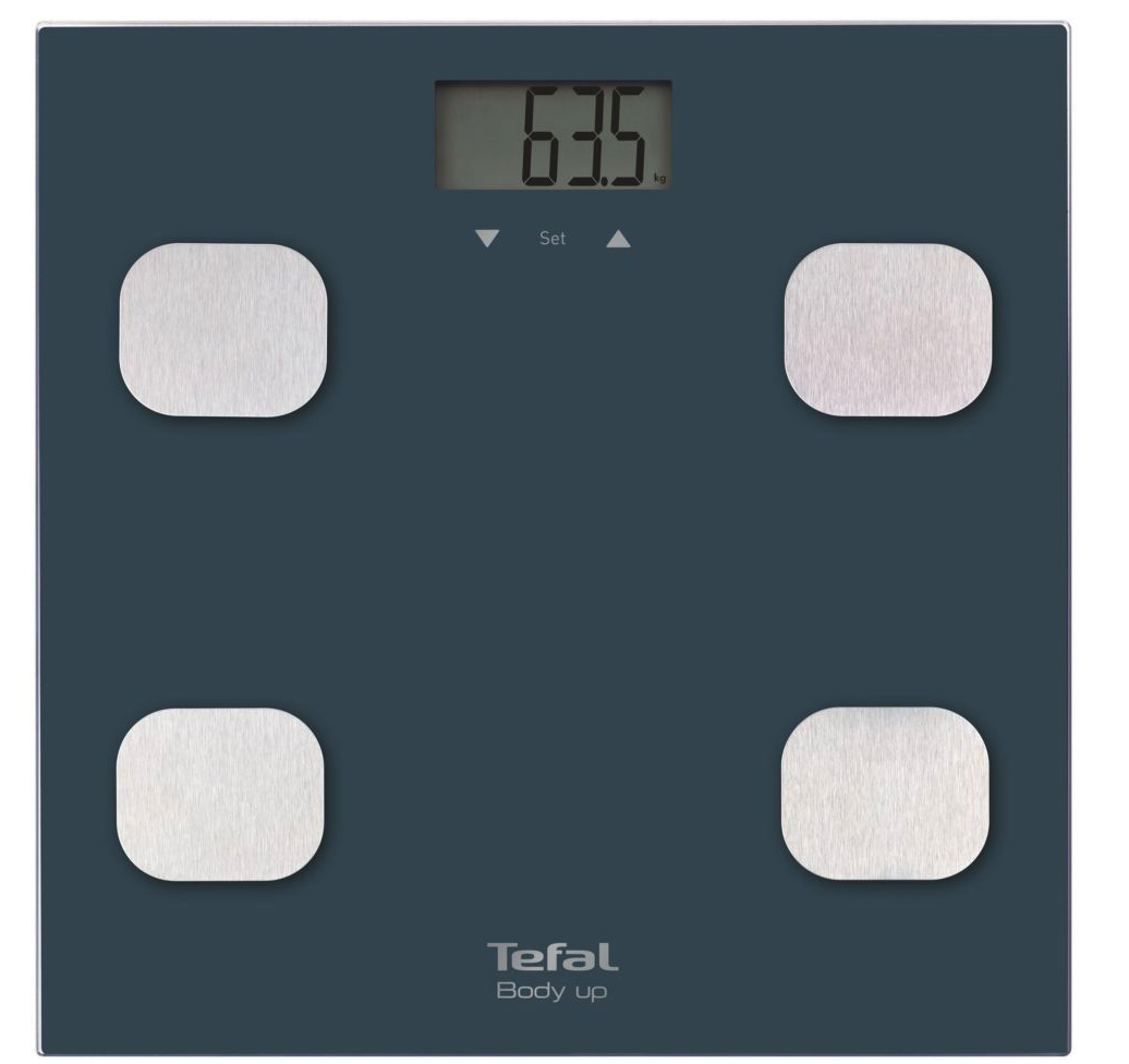 TEFAL BM2520V0 personenweegschaal TEFAL BM2520V0 personenweegschaal