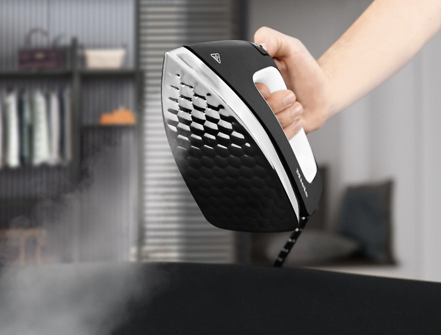 MIELE B4312 Fashion Master  strijkpers
