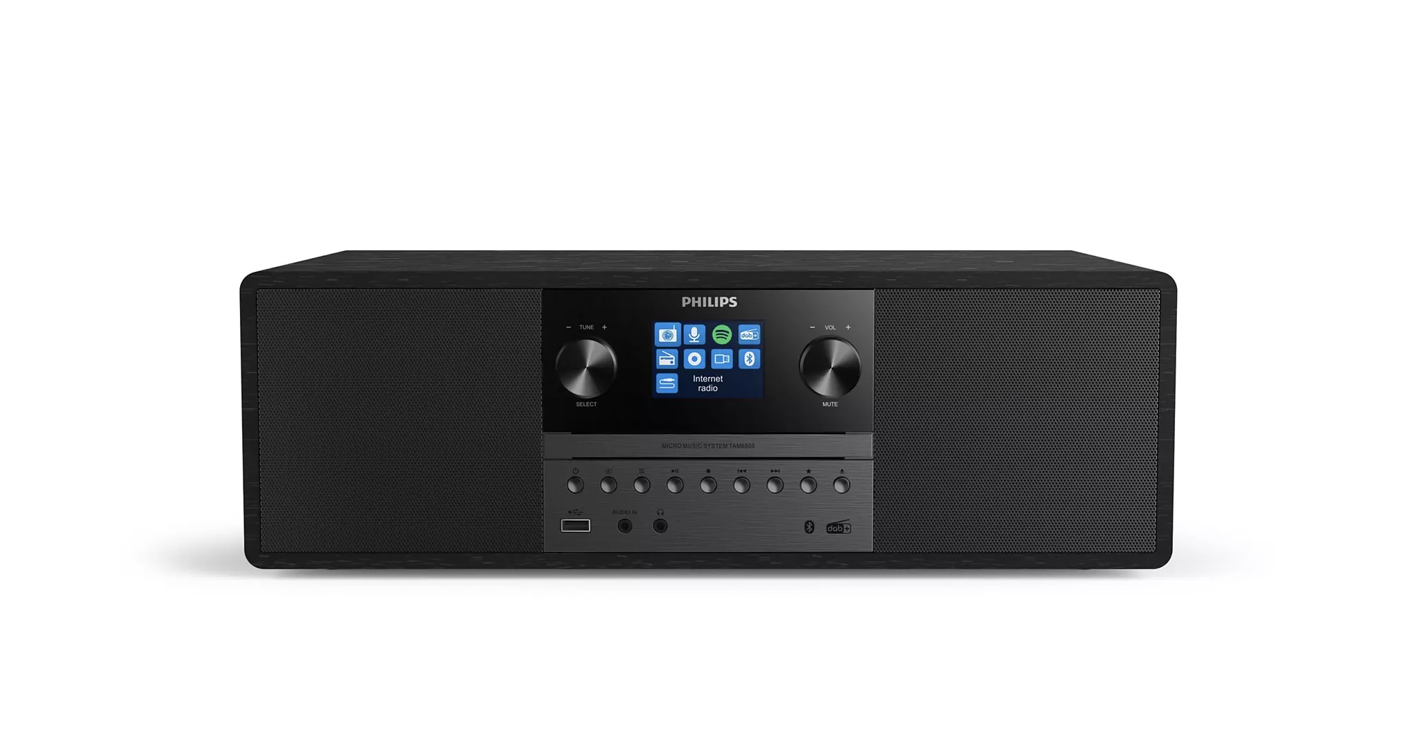  TAM6805/10 audiosysteem