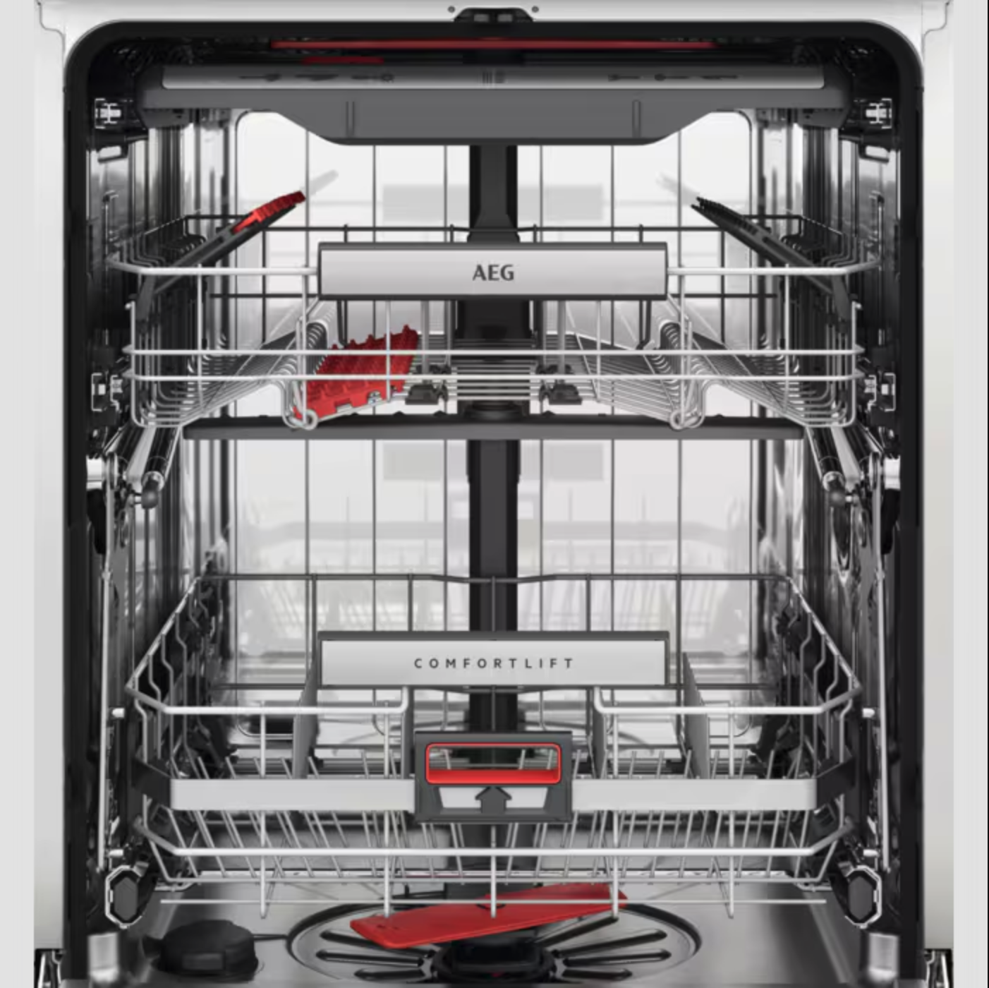 AEG FSE96808P 9000 vaatwasser volledig integreerbaar