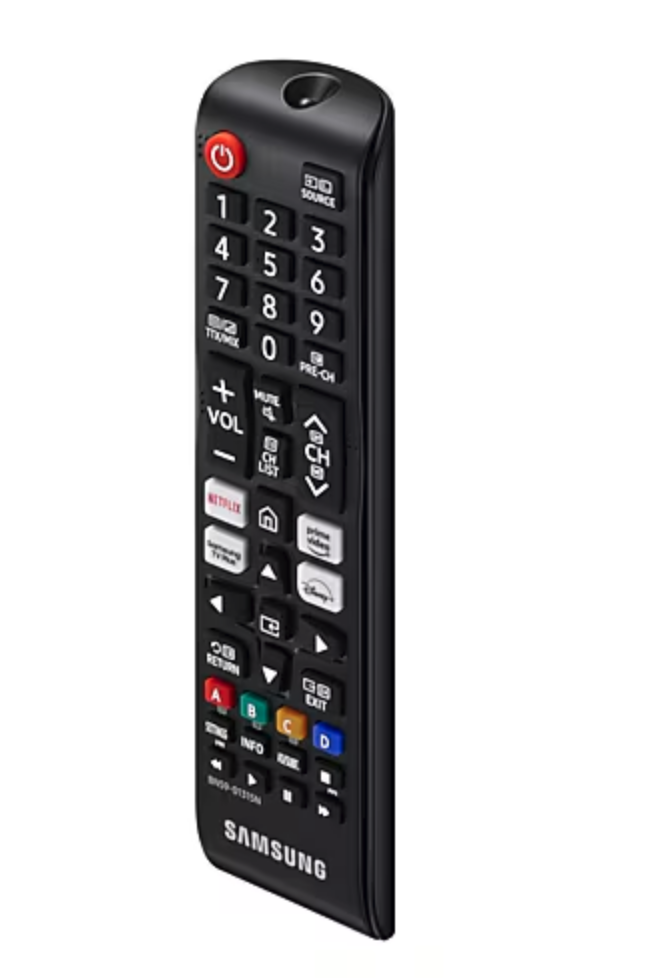 SAMSUNG VG-TM1240AN/XC afstandsbediening