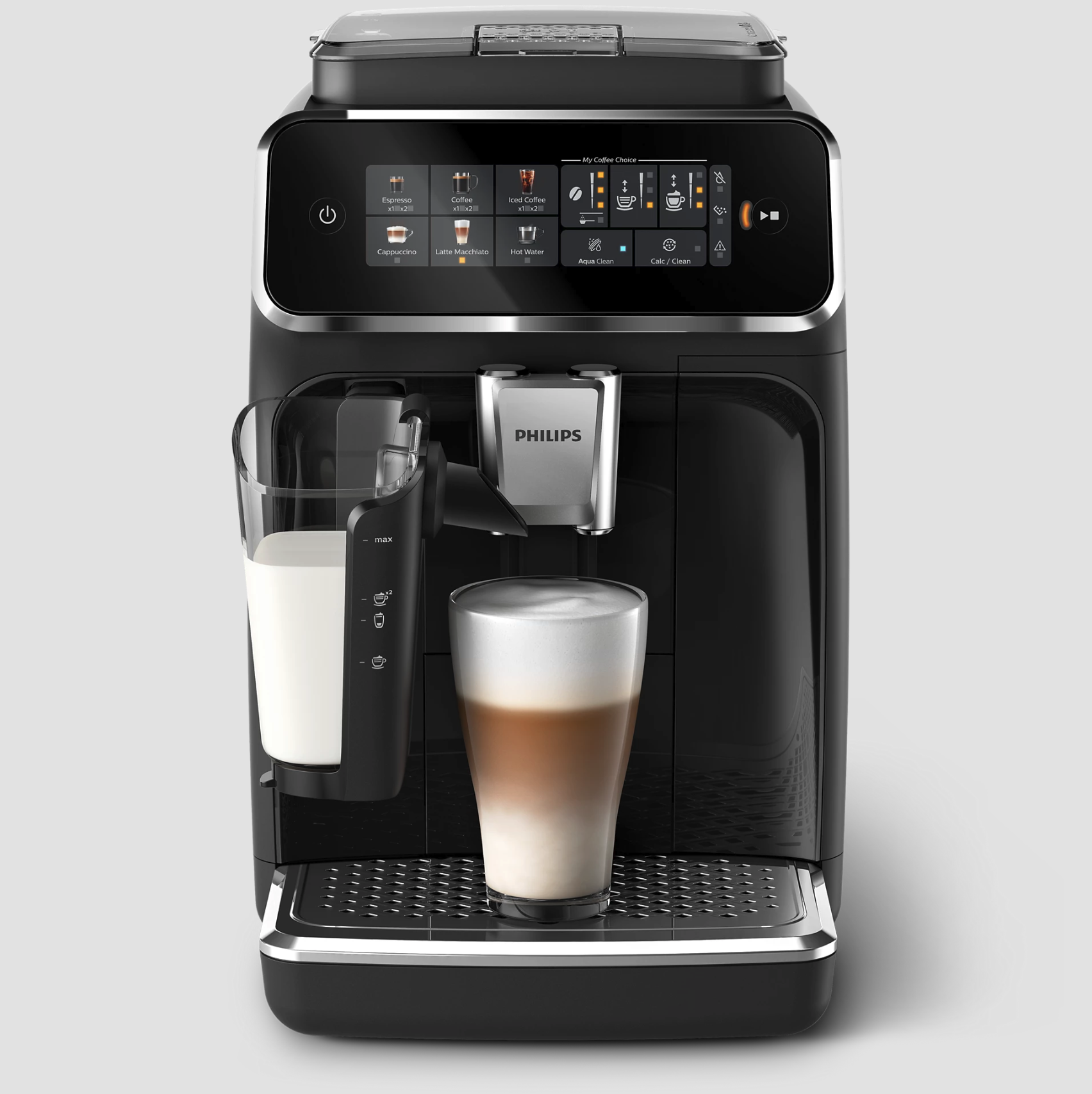 PHILIPS PDEP3341/50 espresso machine