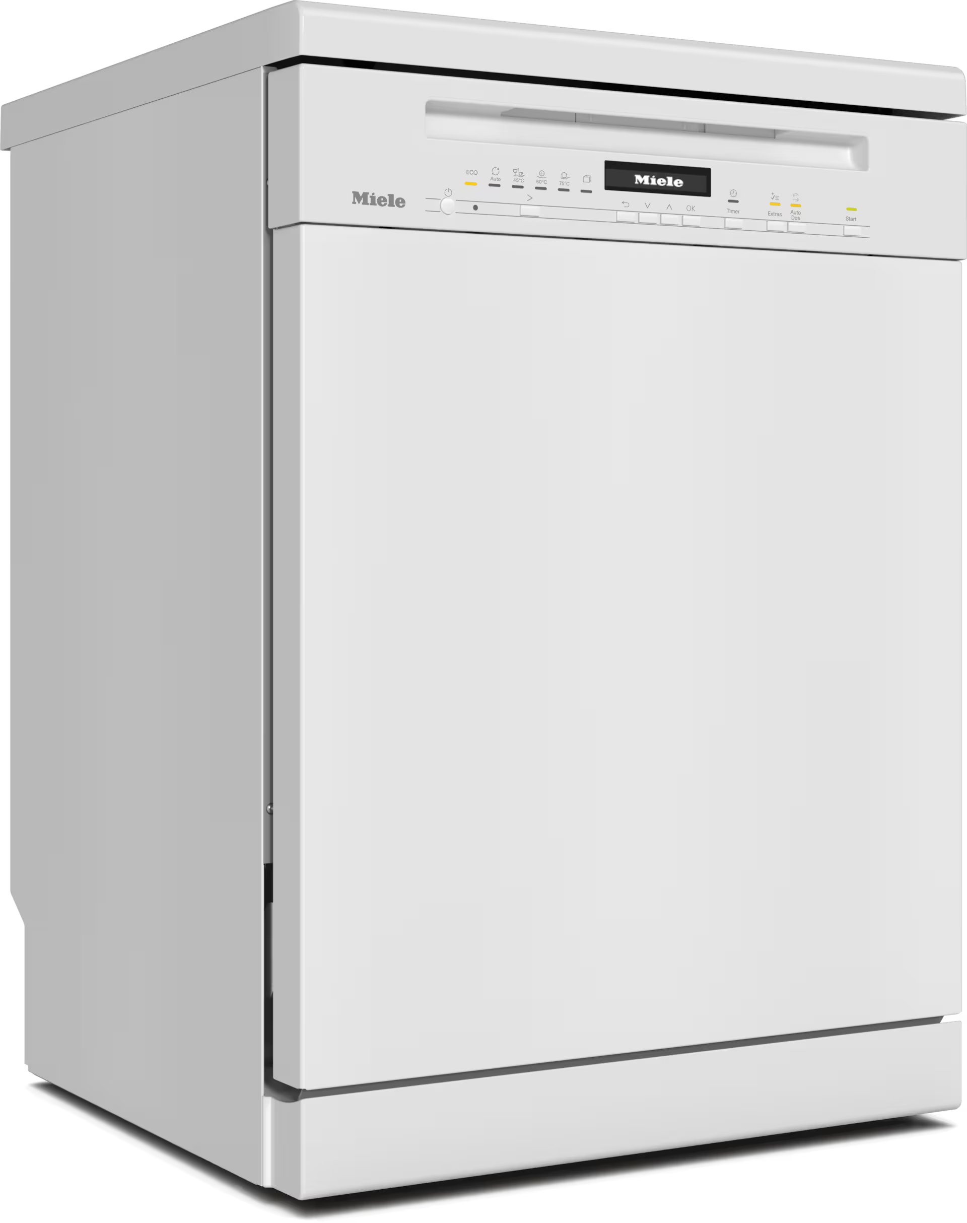 MIELE G7040SCAUTODOSBW vrijstaande vaatwasser