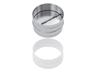 MIELE DRSK150 terugslagklep MIELE DRSK150 terugslagklep