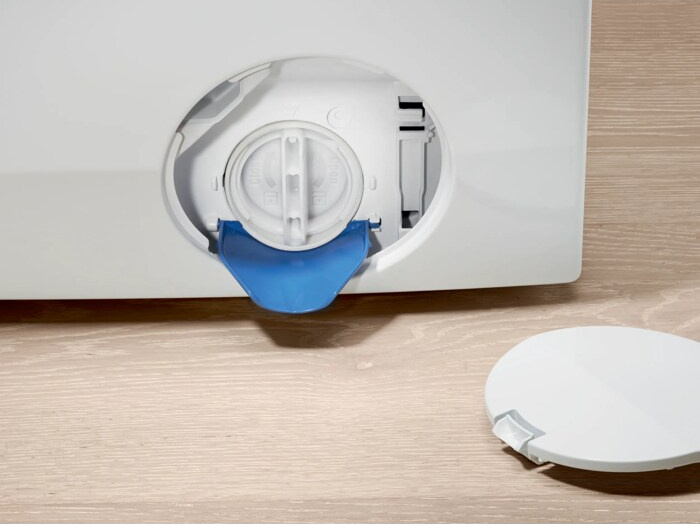 ELECTROLUX EFE6204G wasmachine