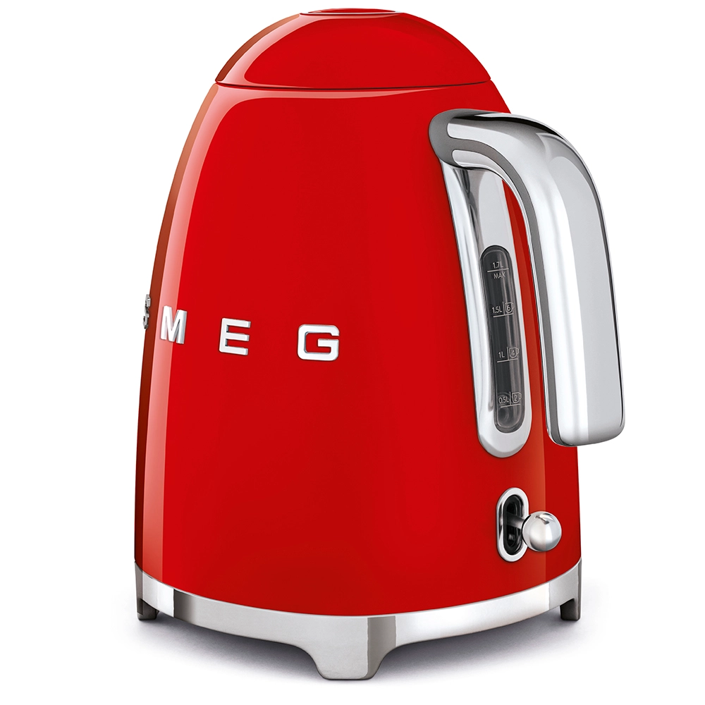 SMEG KLF03RDEU waterkoker SMEG KLF03RDEU waterkoker