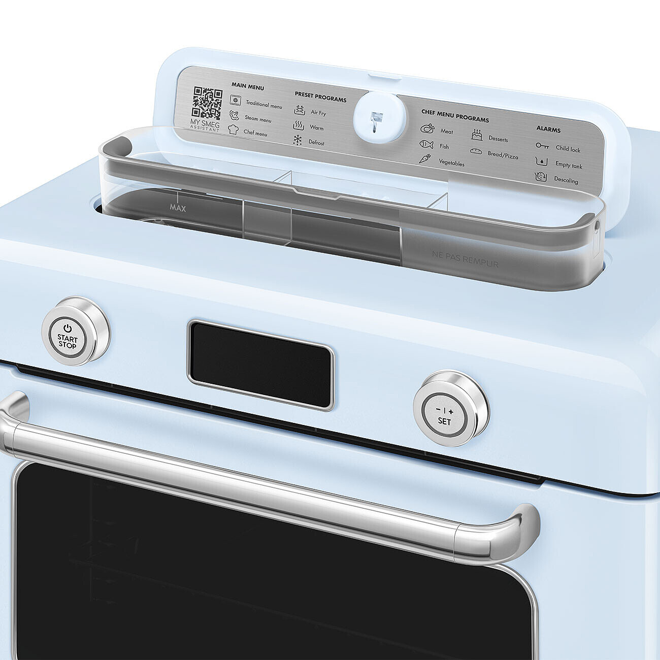 SMEG SDA COF01PBEU