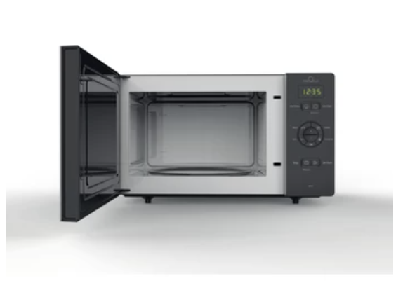 WHIRLPOOL MCP347SL vrijstaande microgolfoven - combi - 30cm
