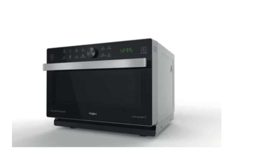 WHIRLPOOL MWSC833SB microgolfoven - combi - 38cm WHIRLPOOL MWSC833SB microgolfoven - combi - 38cm