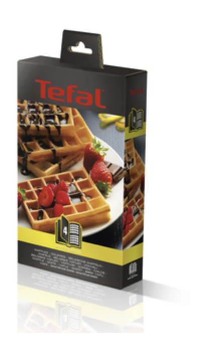 TEFAL XA800412 wafelplaten TEFAL XA800412 wafelplaten