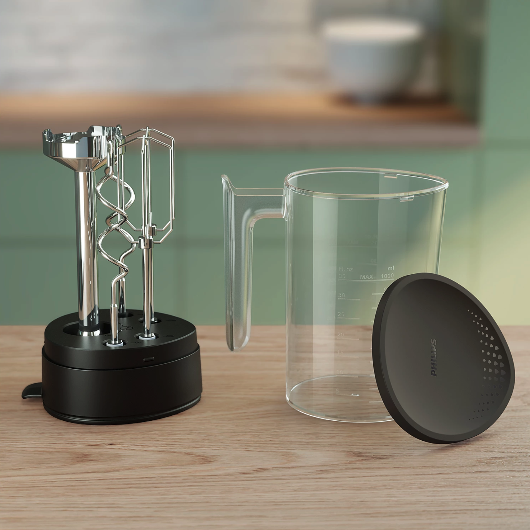 PHILIPS PDHR3781/10 handmixer