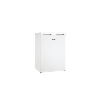 WHIRLPOOL W55Z1112W vrijstaande vriezer - 84cm