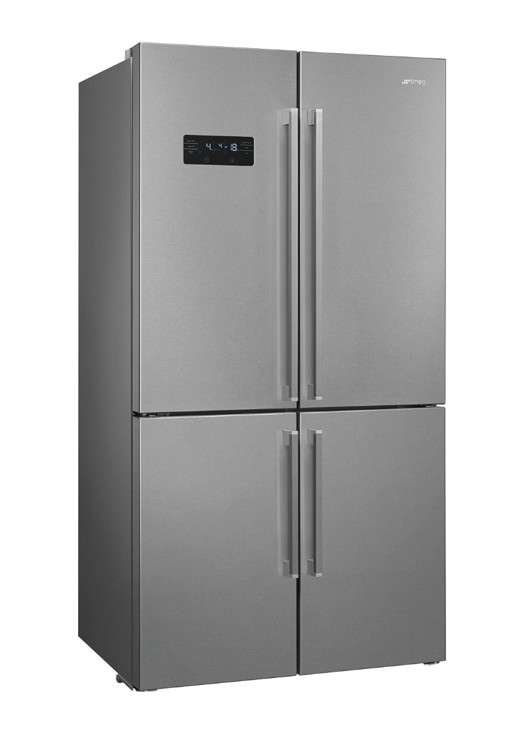 SMEG FQ60XDE side-by-side - 182cm SMEG FQ60XDE side-by-side - 182cm