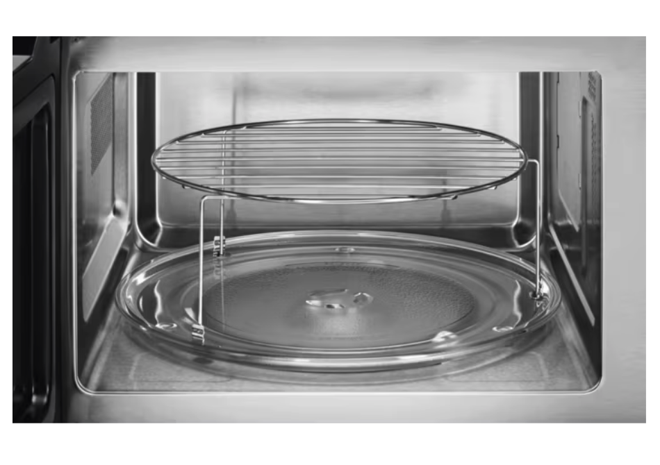 AEG NMS5G251EB 5000 microgolfoven met grill - 38cm AEG NMS5G251EB 5000 microgolfoven met grill - 38cm