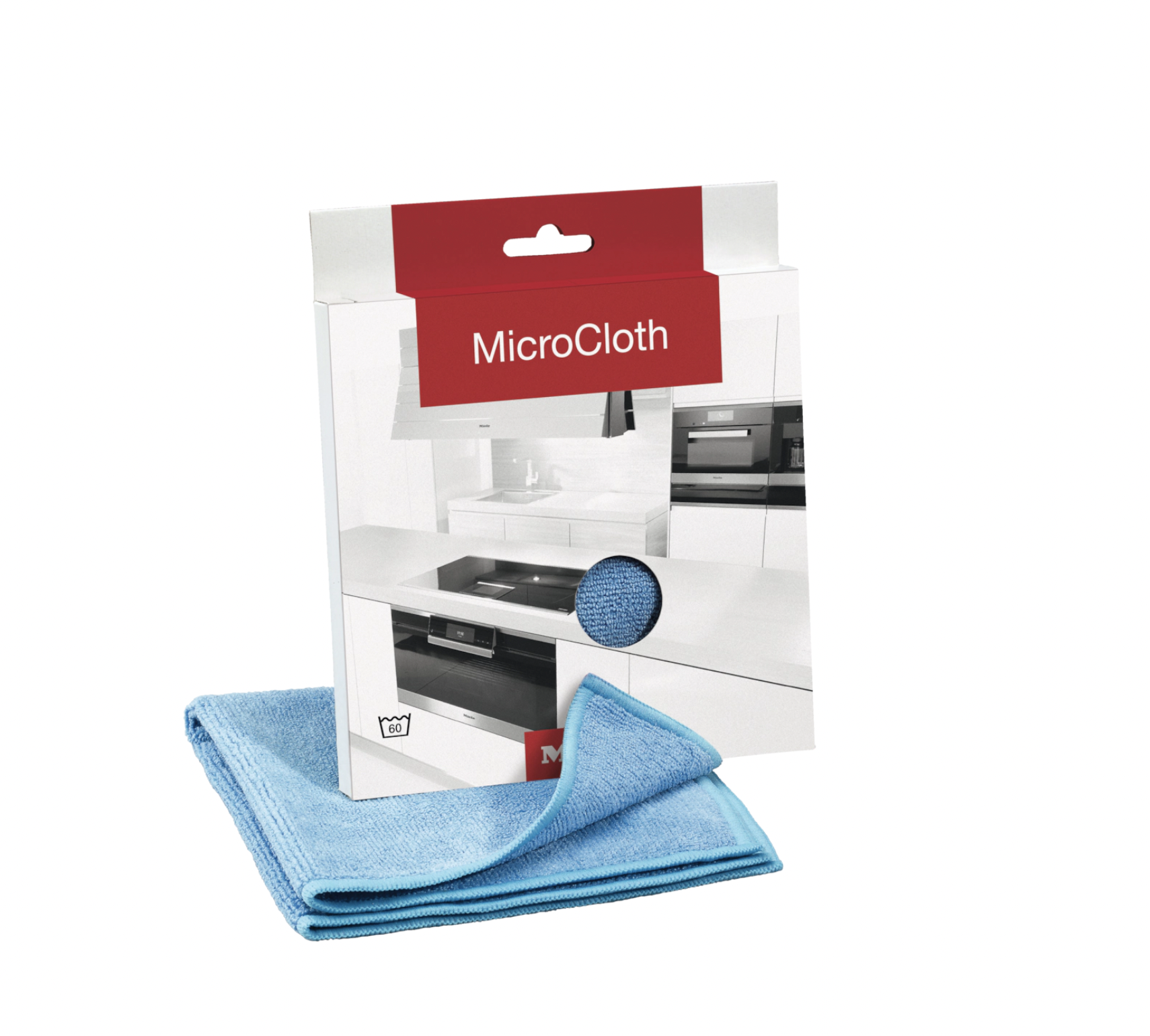 MIELE MICROFIBRECLOTH microvezeldoekjes MIELE MICROFIBRECLOTH microvezeldoekjes