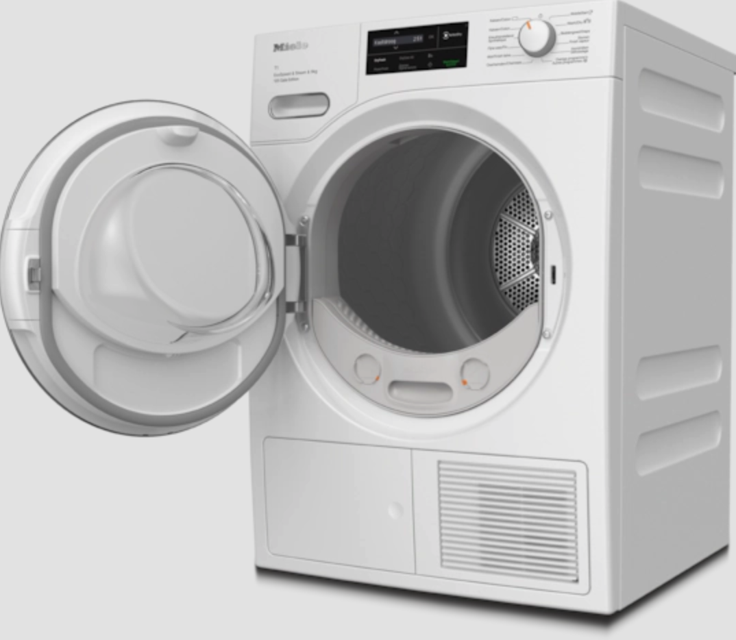 MIELE TWL680WP STANDARD WHITE EDITION droogkast - warmtepomp