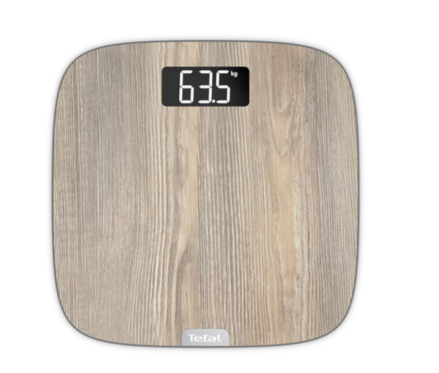 TEFAL PP1600V0 personenweegschaal TEFAL PP1600V0 personenweegschaal