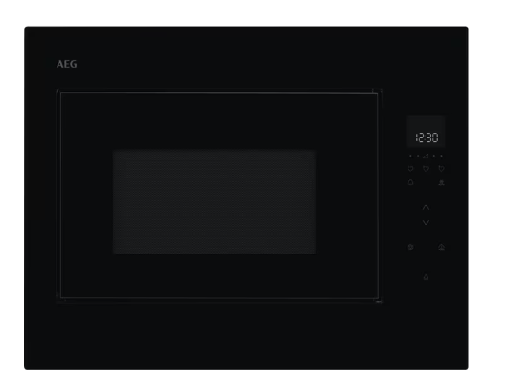 AEG NMB6S261UB 6000 microgolfoven - 45cm AEG NMB6S261UB 6000 microgolfoven - 45cm