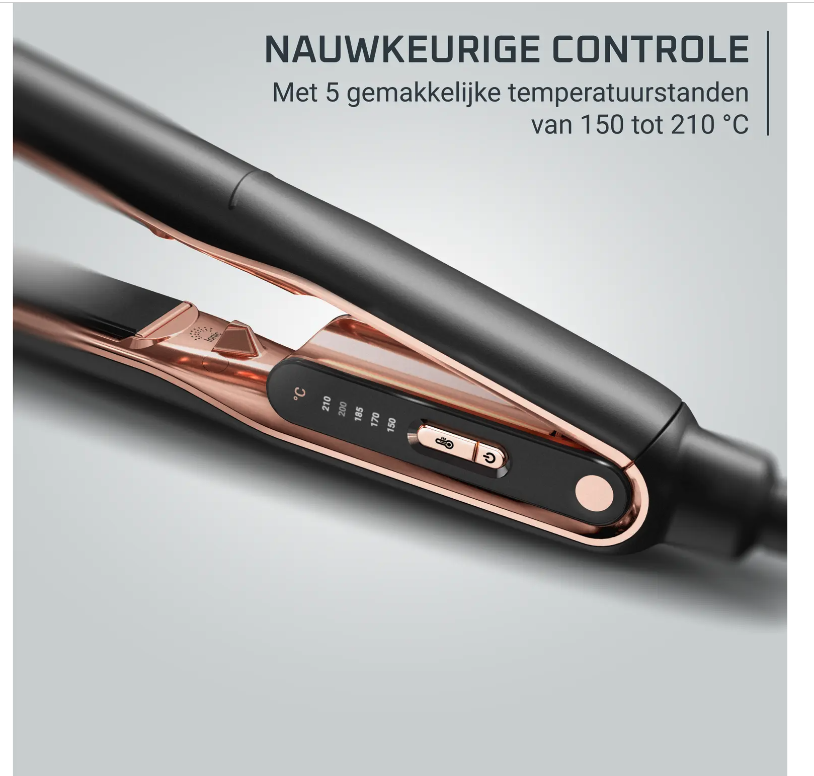 ROWENTA SF8120F0 stijltang