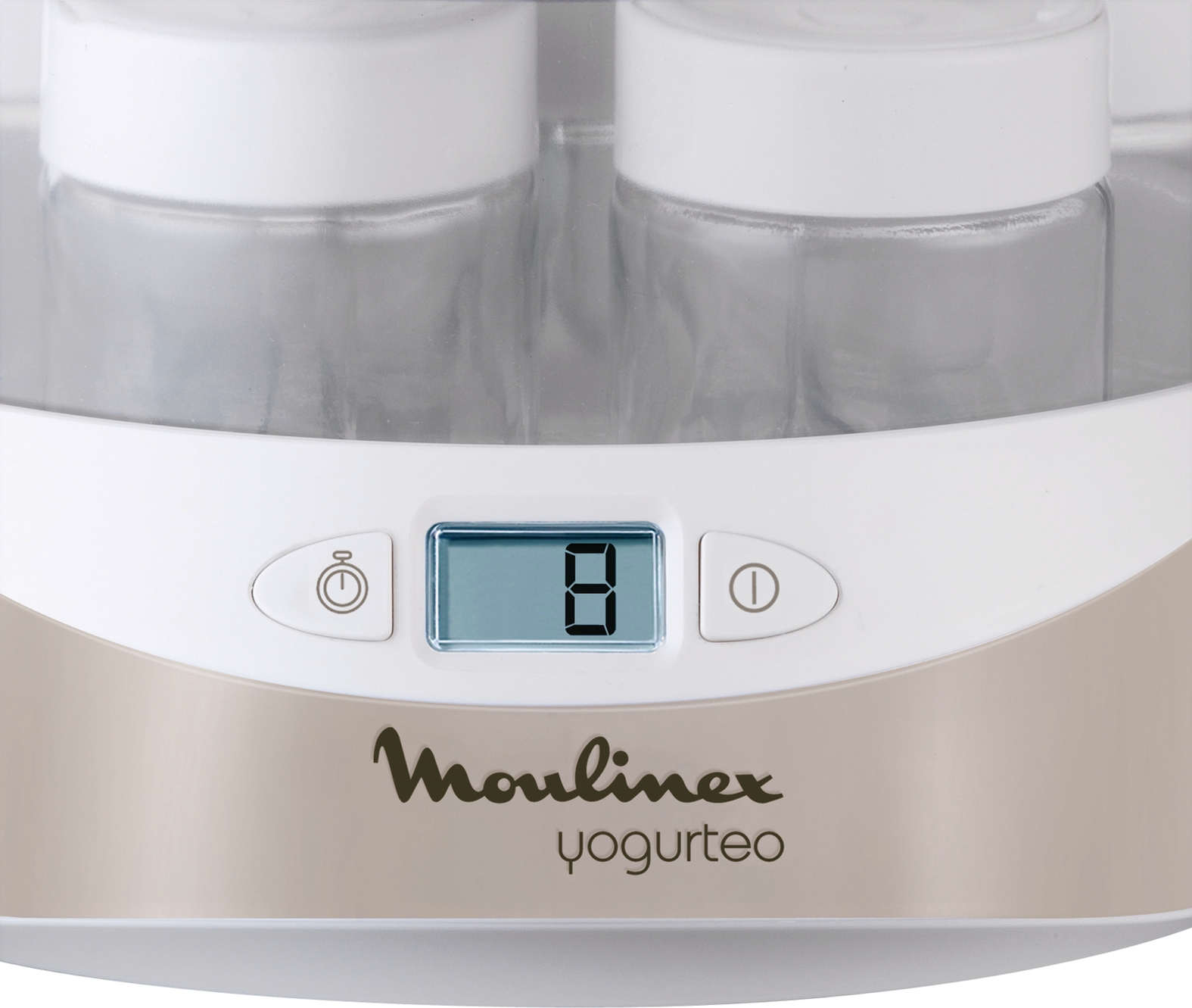 MOULINEX YG231E32 yoghurtmaker