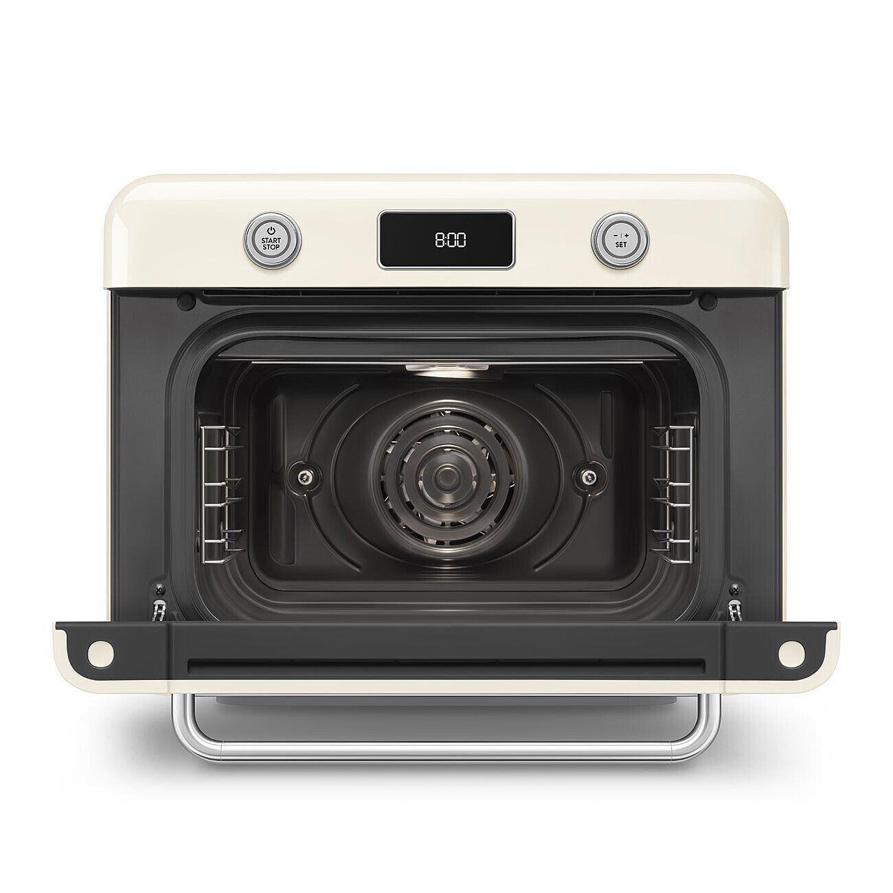 SMEG COF01CREU vrijstaande oven combi SMEG COF01CREU vrijstaande oven combi