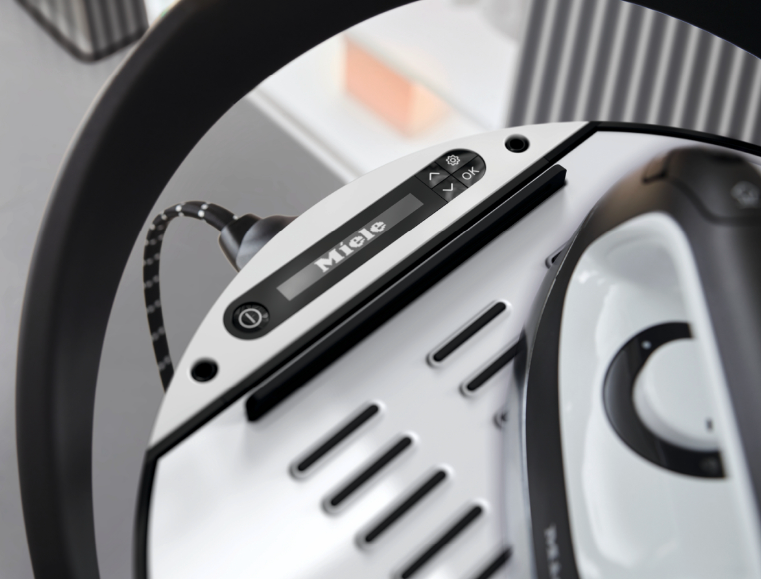 MIELE B4312 Fashion Master  strijkpers