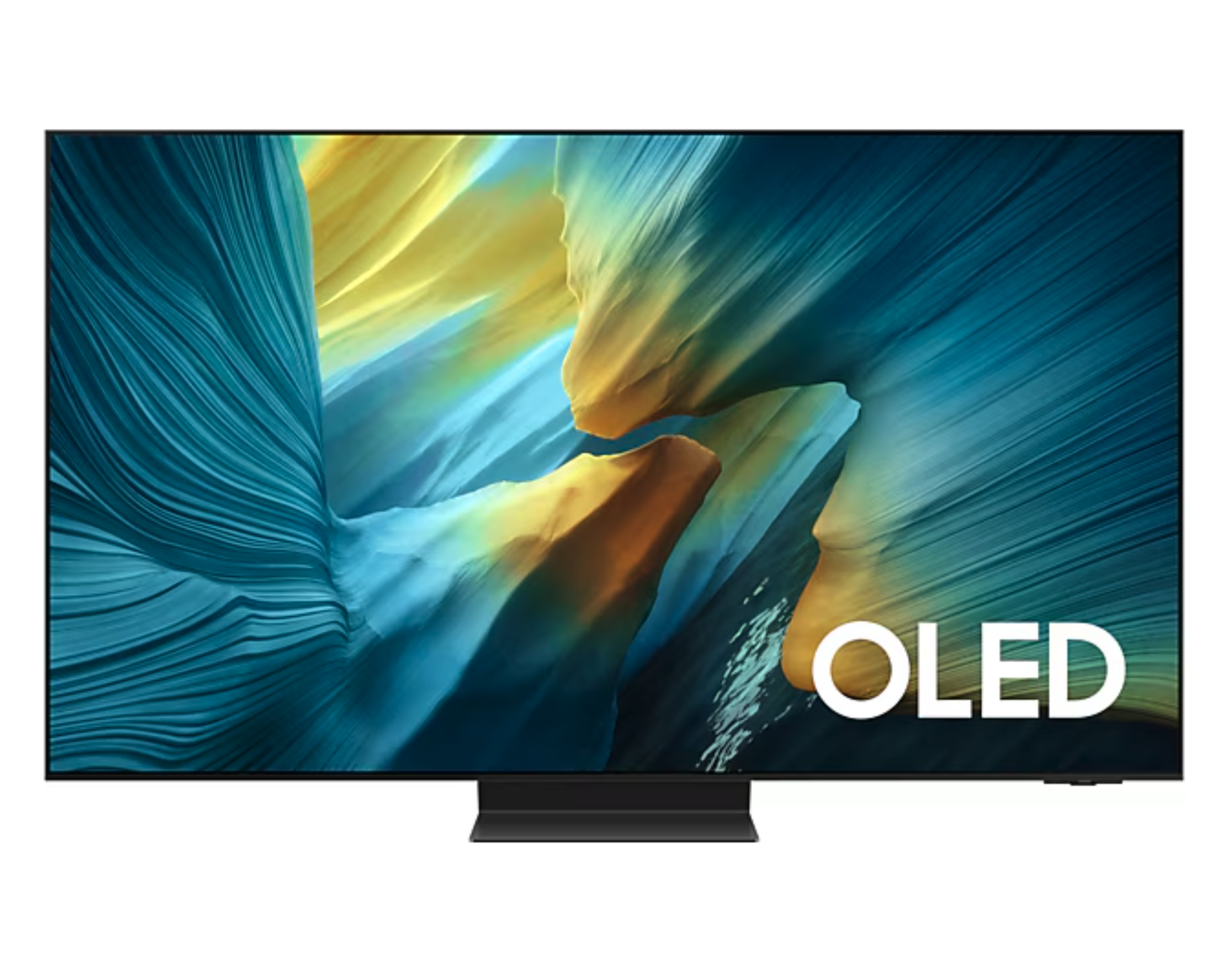 SAMSUNG QE55S95FATXXN televisie 4K UHD - 55'' SAMSUNG QE55S95FATXXN televisie 4K UHD - 55''
