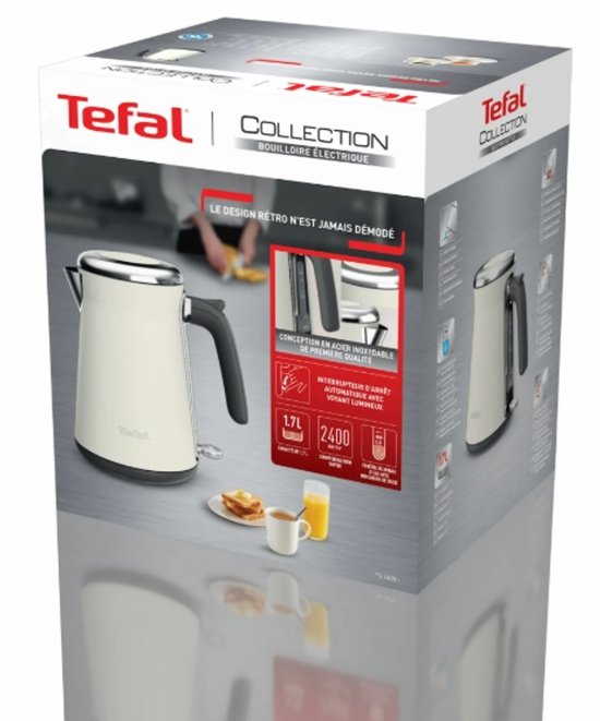 TEFAL KI666AE0 waterkoker