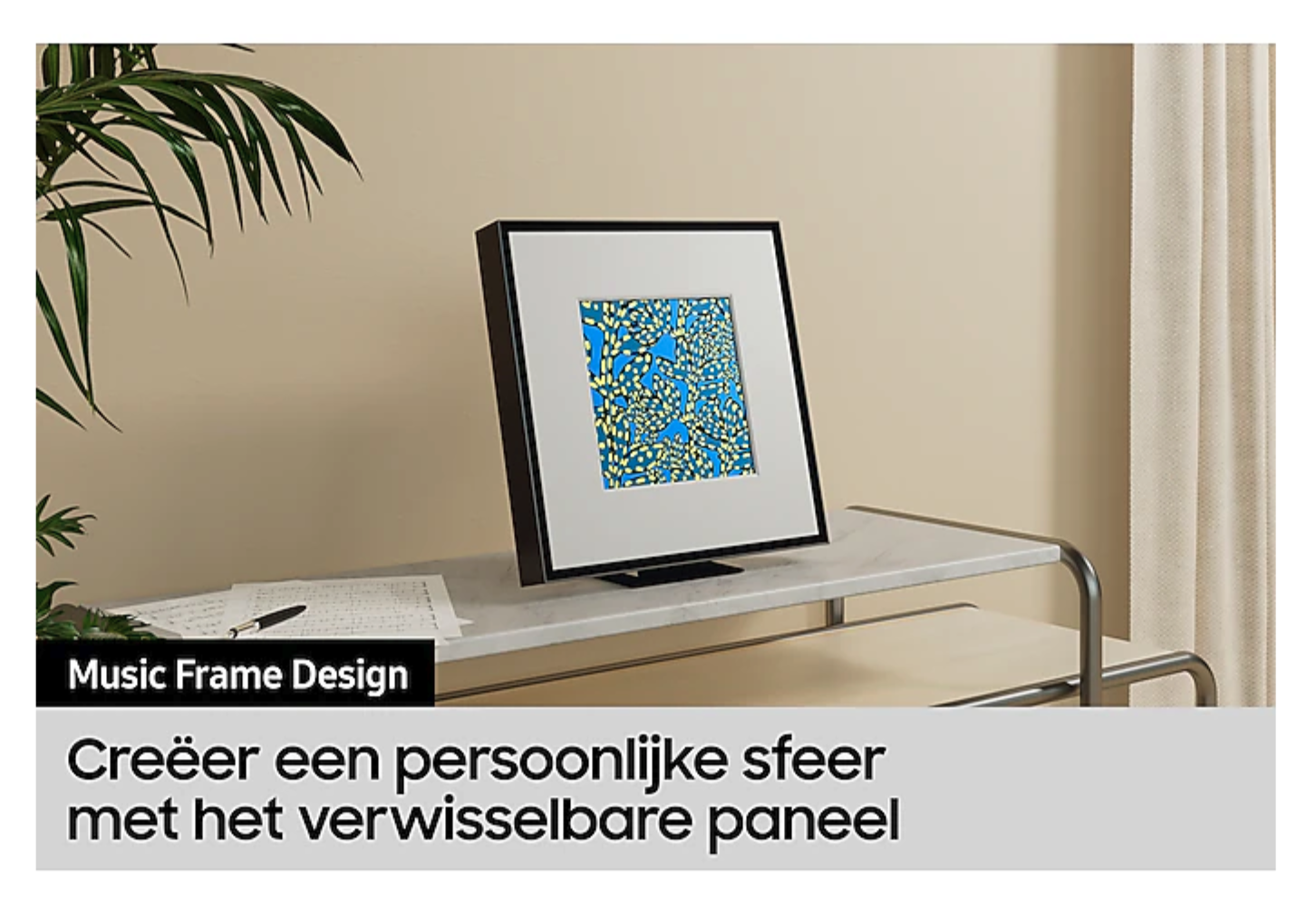 SAMSUNG HW-LS60D/XN music frame SAMSUNG HW-LS60D/XN music frame