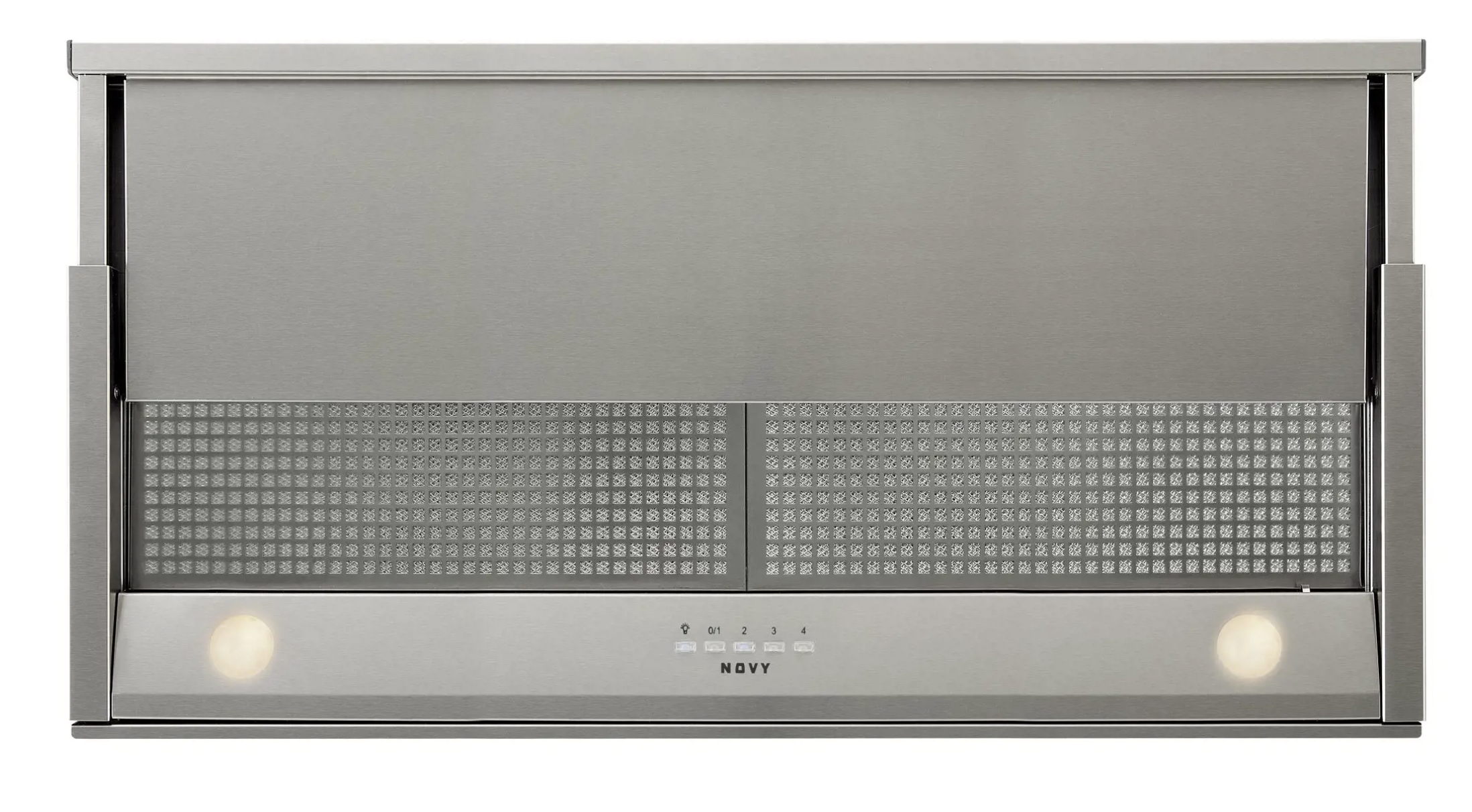 NOVY 655 telescopische dampkap - 90cm NOVY 655 telescopische dampkap - 90cm