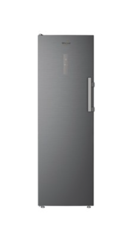 WHIRLPOOL WHMFF6312XP5E vrijstaande vriezer - 186cm