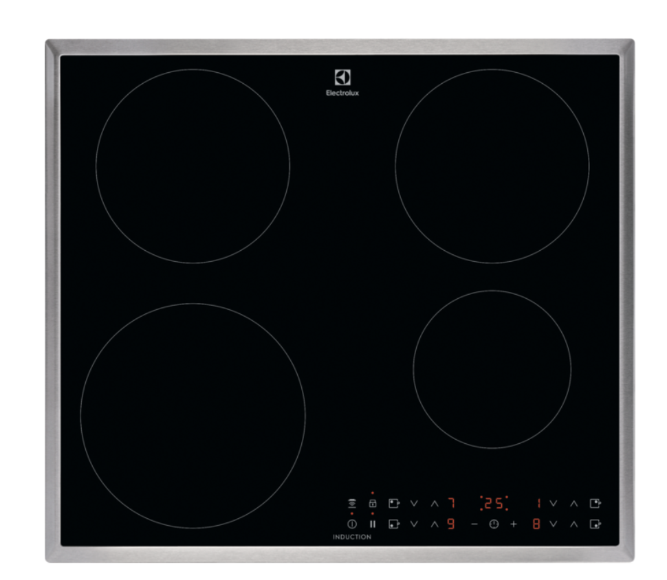 ELECTROLUX LIT60433M 300 inductiekookplaat - 60cm ELECTROLUX LIT60433M 300 inductiekookplaat - 60cm