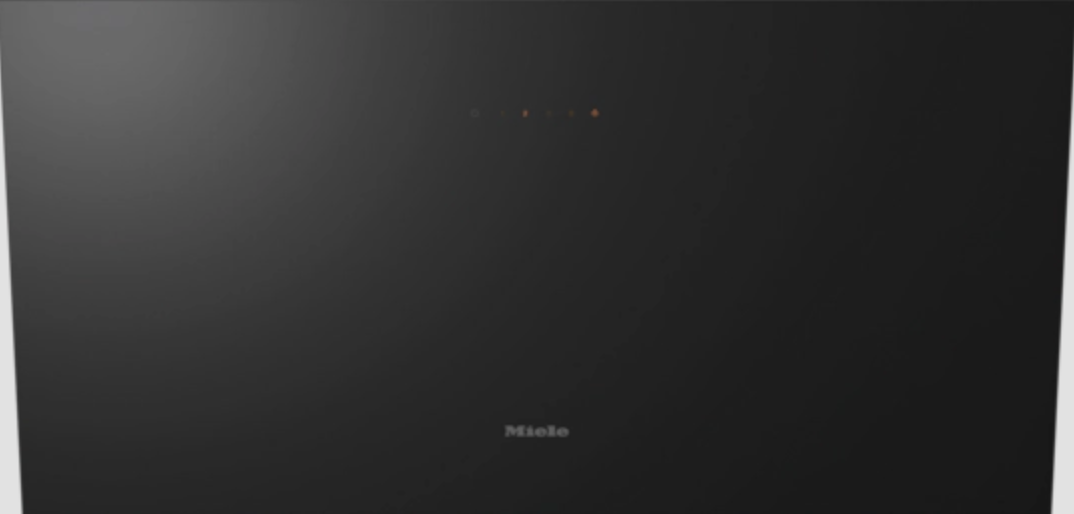 MIELE DAH2960OBSW headfree dampkap - 90cm MIELE DAH2960OBSW headfree dampkap - 90cm