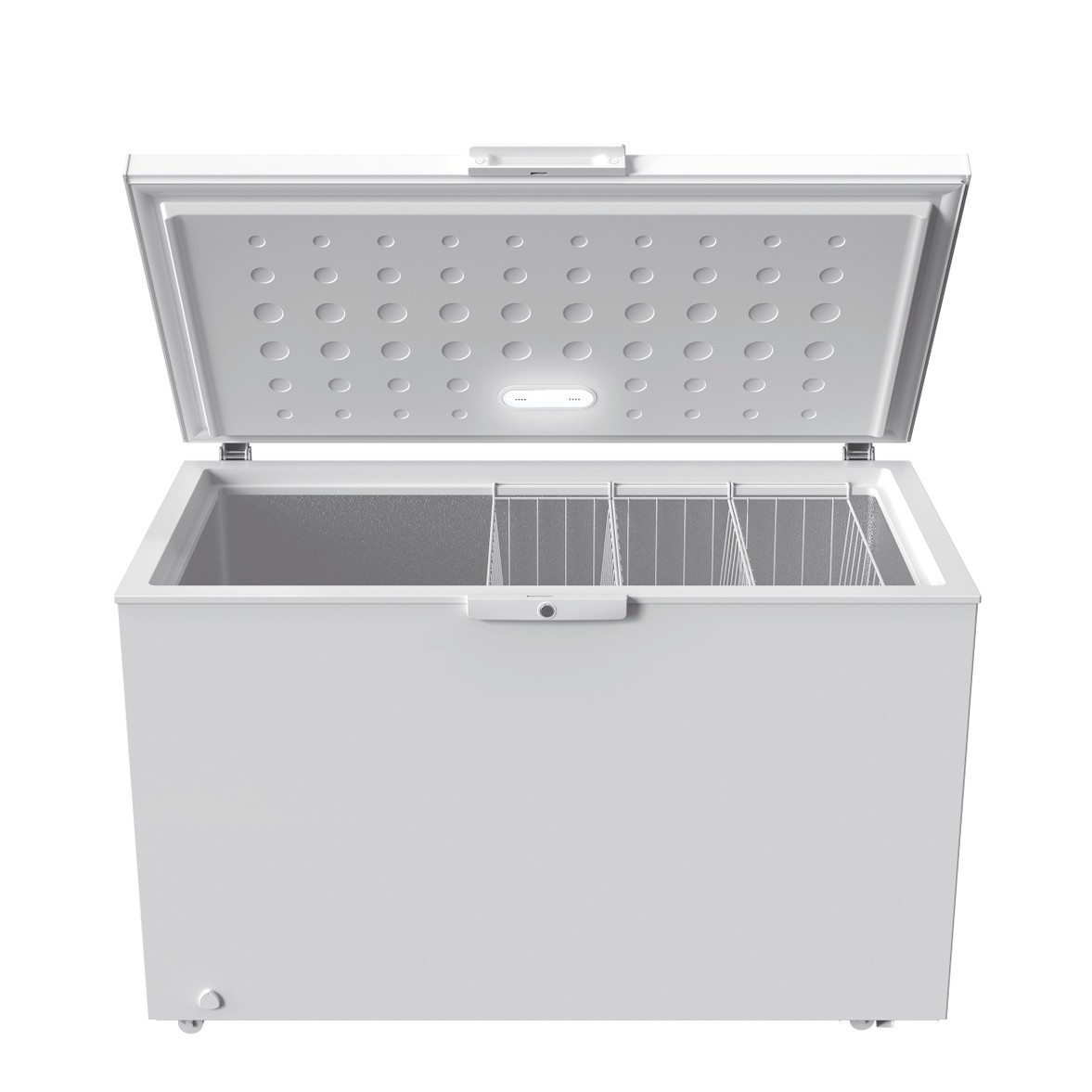 WHIRLPOOL W3RHS37EW1 Vrijstaande vriezer
