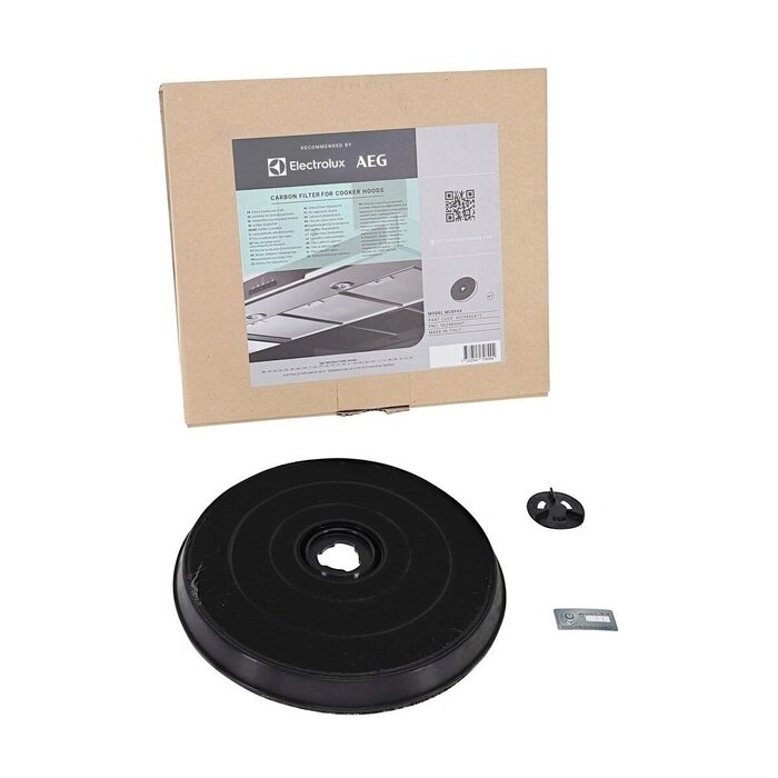 AEG MCEF03ST koolstoffilter AEG MCEF03ST koolstoffilter