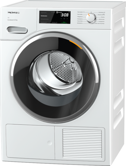 MIELE TWH780WP STANDARD WHITE EDITION droogkast - warmtepomp