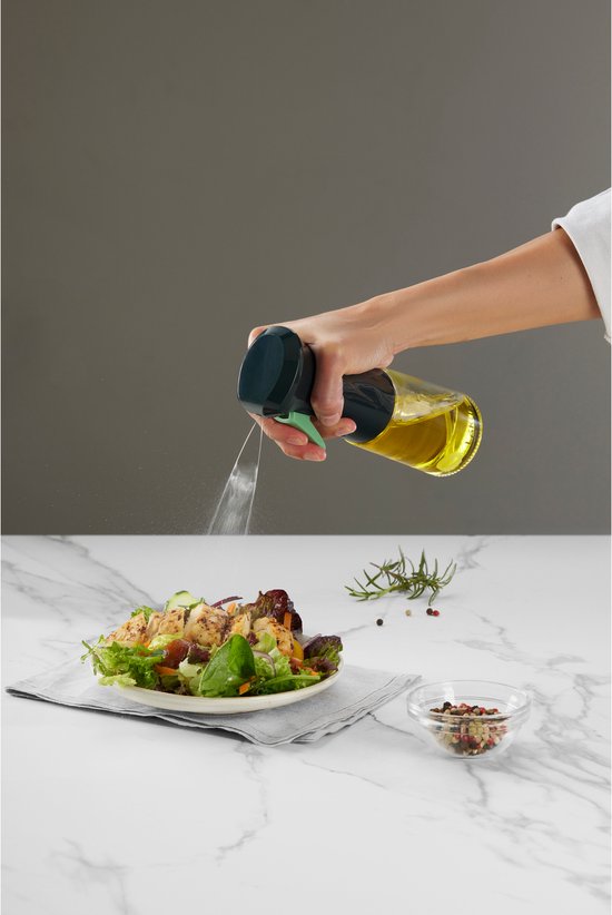 LEKUE 887161 Olie Sprayer - Grey LEKUE 887161 Olie Sprayer - Grey